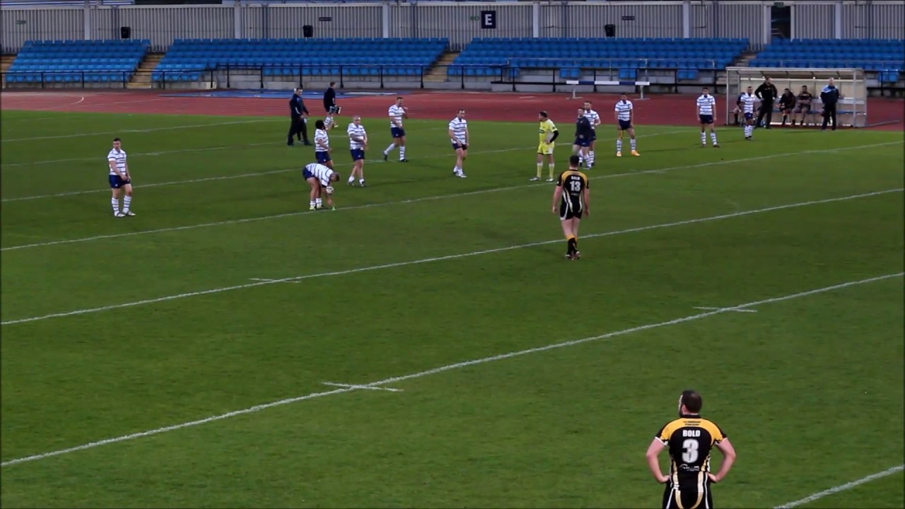 FULL GAME: Manchester Rangers v Bold Miners (31/03/2017)