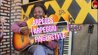 Gucuranga Guitare ukaryoherwaukaryohera abayumva mu minota micye