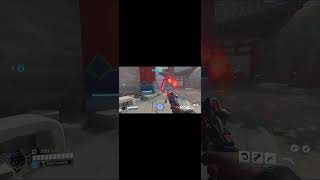 Quick little team kill #Overwatch #gaming #clips #fyp #xbox