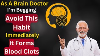 I'm ShOCKED! This 30 Second Trick Lowers the Stroke Risk After 50 | Elevate Health