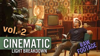 Cinematic Lighting Setup Breakdown - Vol. 2