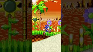 Sonic Legacy | Sonic Fan Games short gameplay