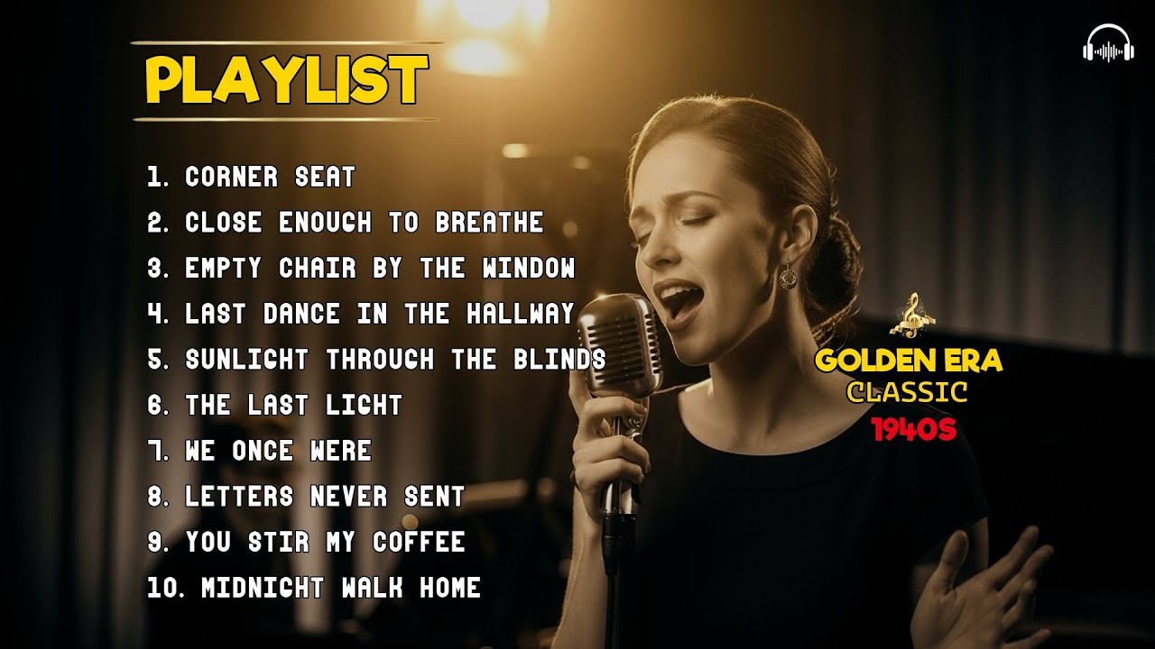 Vintage Jazz Evening Ambience Designed for Peaceful Listening and Night Relaxation