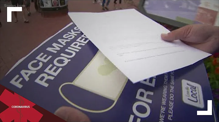 Boulder County to discuss mask mandate