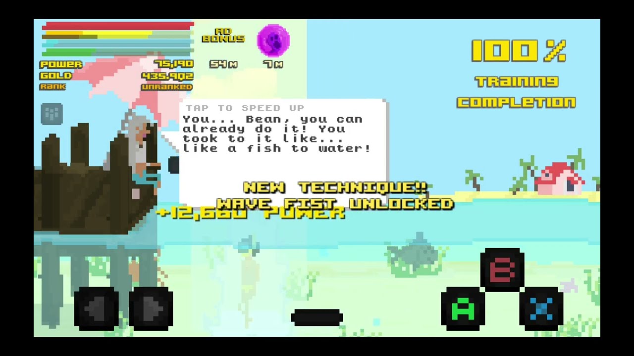 Dragonfist Limitless | Game Speedrun