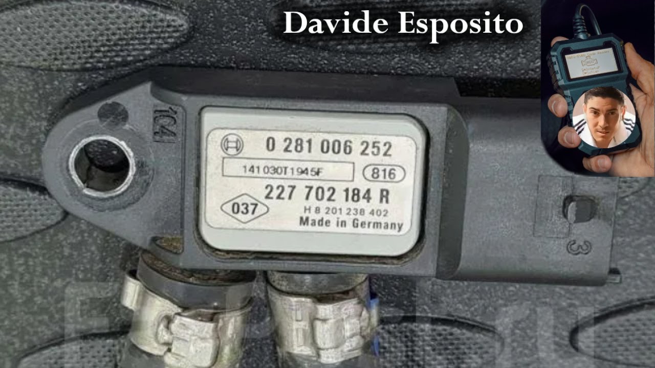 Codice P2455: Risolvi il Problema del Sensore di Pressione Filtro Antiparticolato Diesel!