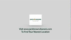 Dry Cleaner Austin TX | Jack Brown Cleaners