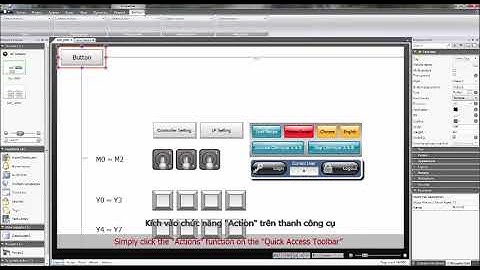 iX Developer Change page Thay đổi trang HMI Beijer