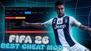 FIFA 26 Cheat | Ultimate Team Coin Generator | Auto Win & Disconnect Glitch | Unlock All Icons screenshot 1