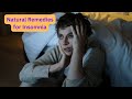 Natural Remedies for Insomnia: Tips and Tricks for Better Sleep