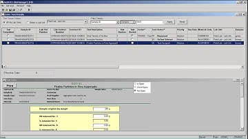 4  Entering Test Results in LIMS