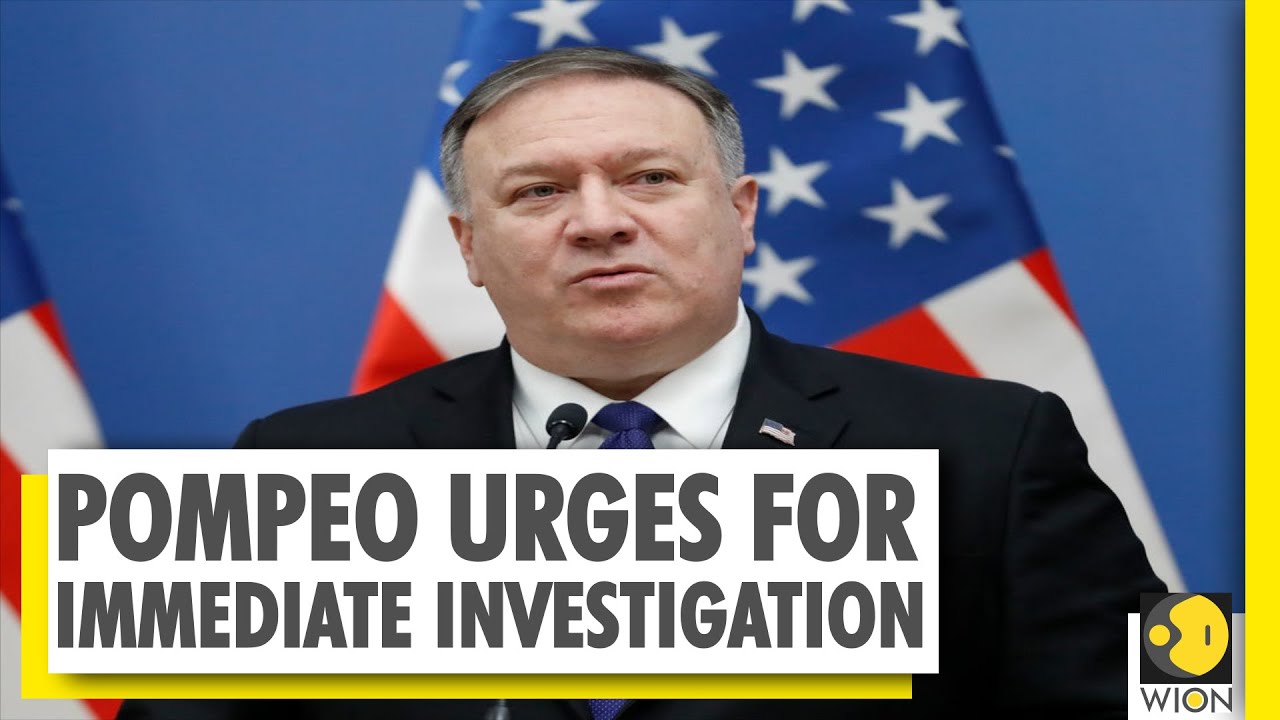 Kremlin dismisses Navalny poisoning; US calls for 'full and transparent investigation'