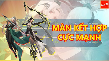 VLTK MOBILE - LONG TƯỚC - DƯƠNG MÔN - SONG KIẾM HỢP BÍCH CỰC MẠNH TRONG TÂM MA | LnP