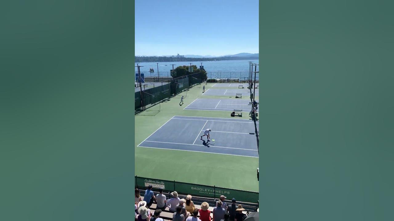 Washington State Open YouTube