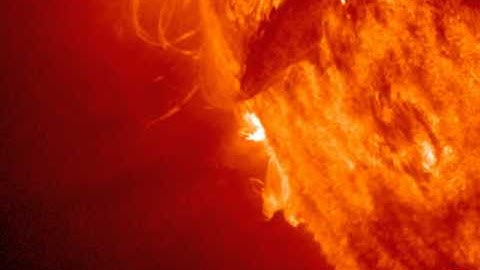 New Sunspot S26E86  (2012-08-29 18:28:07 - 2012-08-29 21:27:31 UTC)