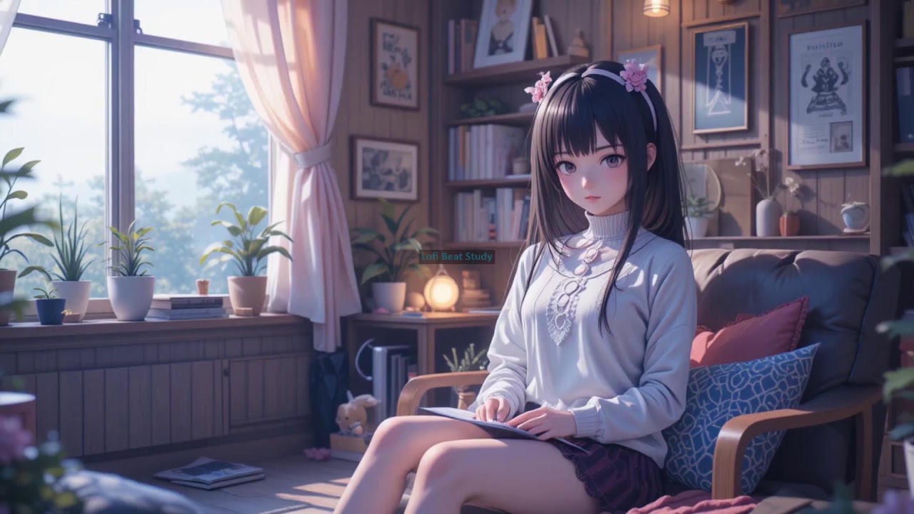 lofi для спокойного вечера – расслабиться после работы