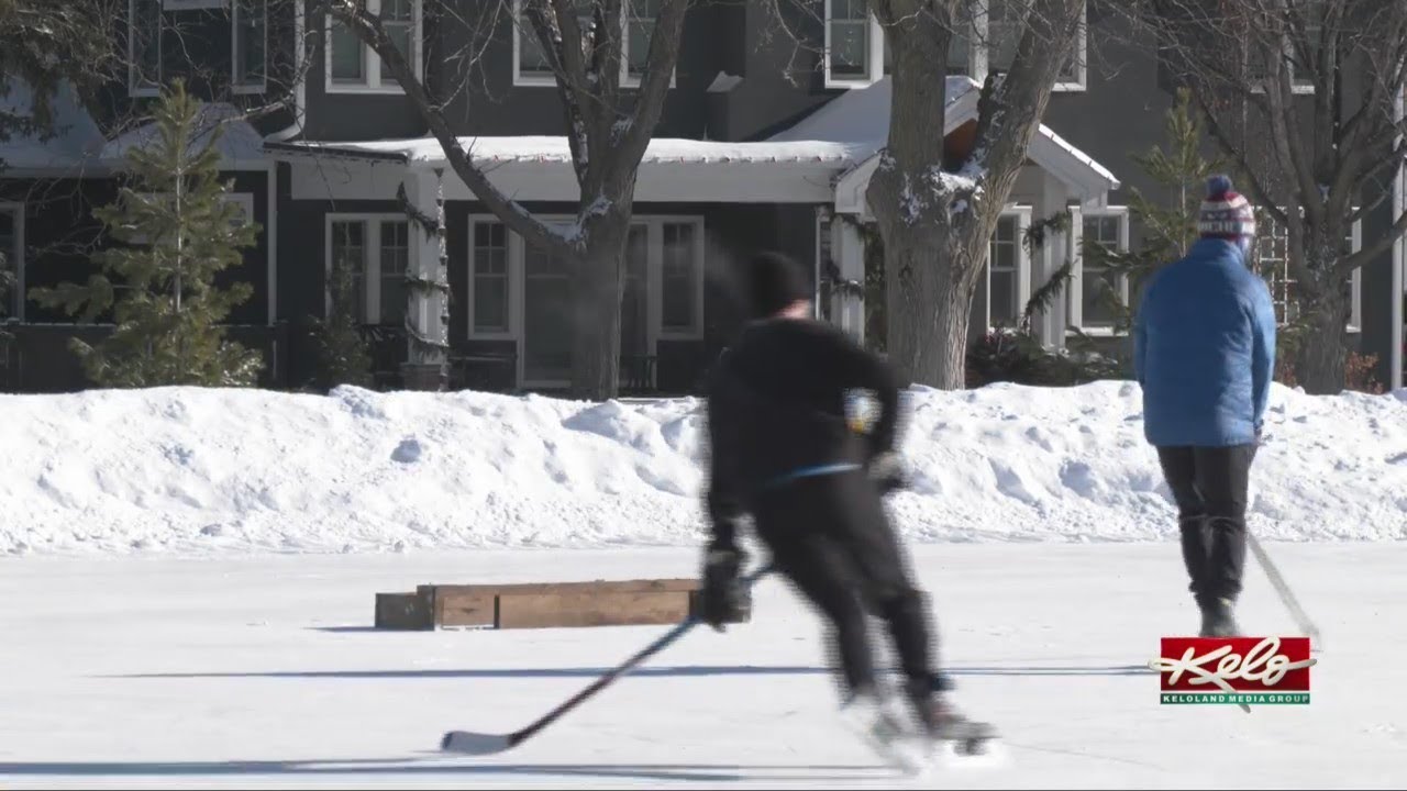 Sioux Falls ice rinks open for the season YouTube
