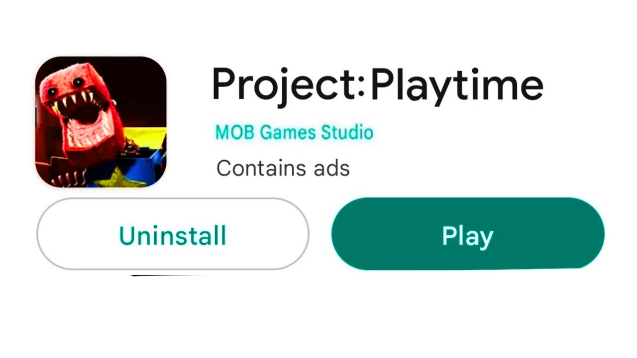 How To Download Project Playtime in Mobile on Android & IOS 