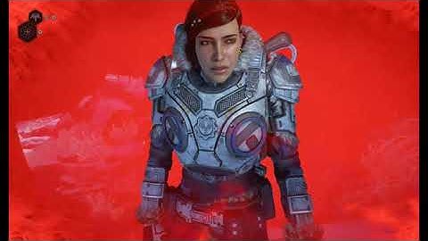 Gears 5 walkthrough part 8 Act 2 The Source Of It All
