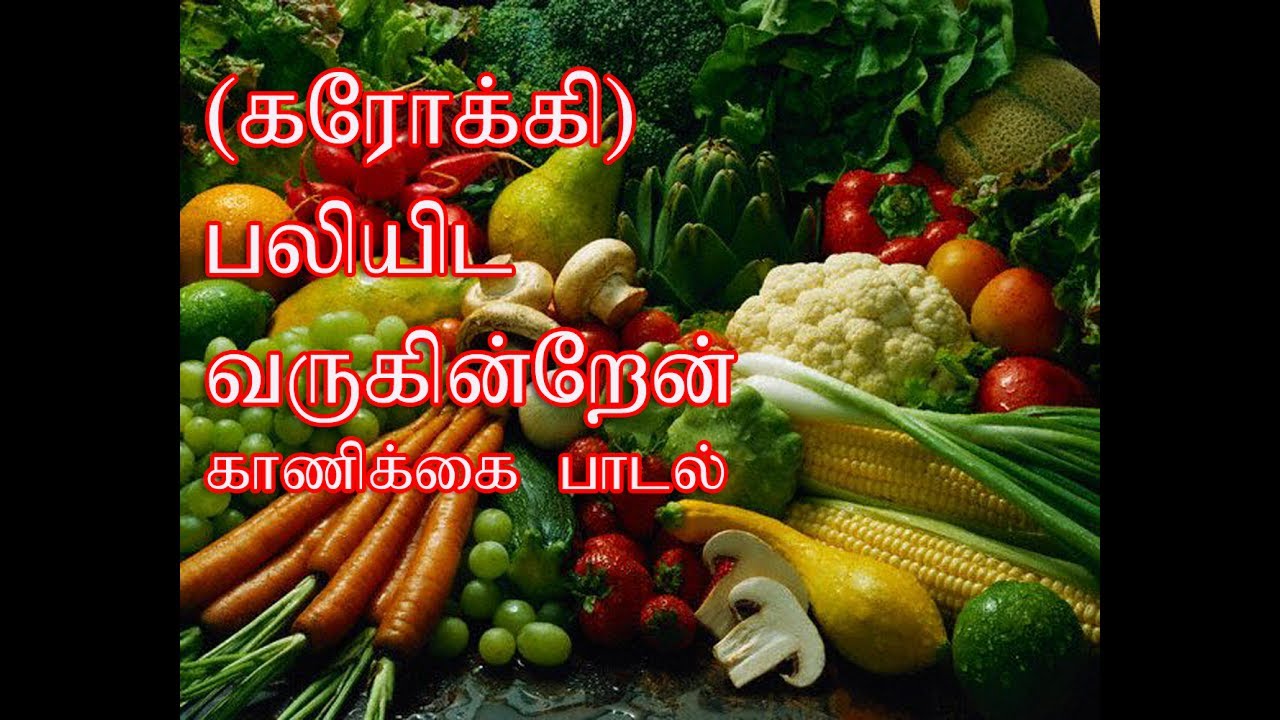Tamil christian songs  PALIYIDA VARUGINDREN