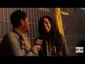 Capture de la vidéo Interview Alaine At Reggae Sundance 2014 (Nl)