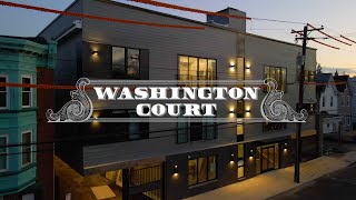 WASHINGTON COURT - UNITS 205 & 305 - 52-60 W WASHINGTON LN PHILADELPHIA, PA 19144 - LUXURY RENTALS