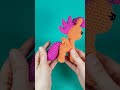 Скуталу - вязаная игрушка My Little Pony