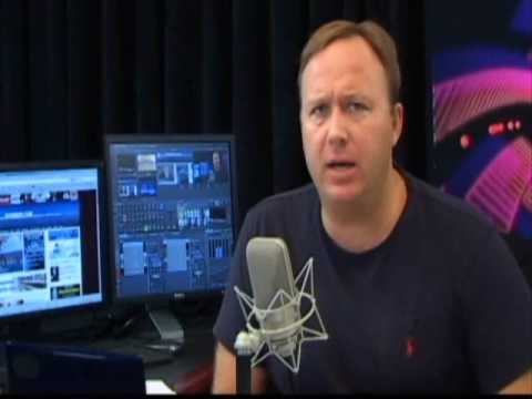 The Alex Jones Show 6-22-2009 Pt. 3