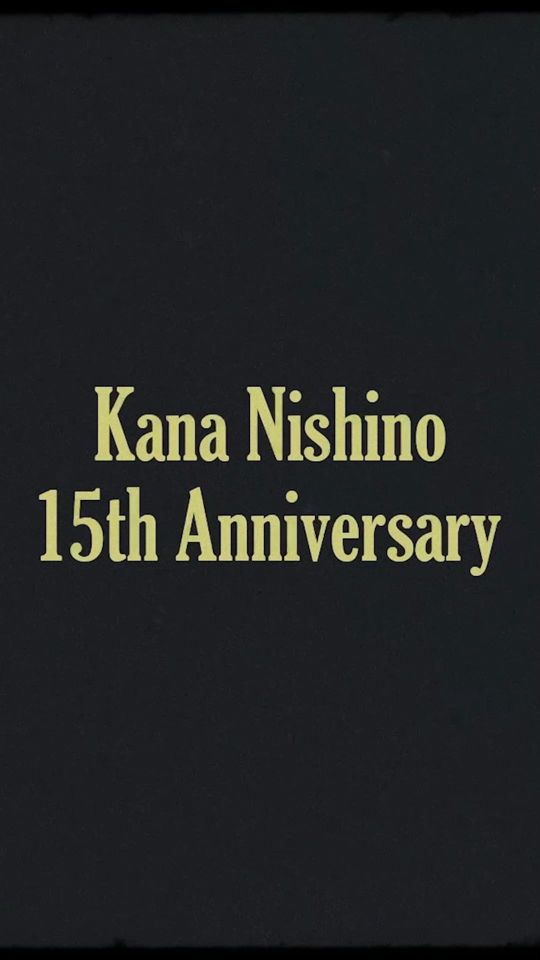 Kana Nishino ALL TIME BEST & MV Collection Limited-Edition