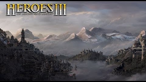 HoMM 3 (VCMI): Highlands town v1.05 - Twins [part 1/2]