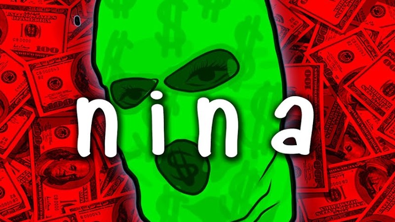 Aggressive Fast Flow Trap Rap Beat Instrumental ''Nina'' Dark Trap Diss Hip Hop Freestyle Rap Beat