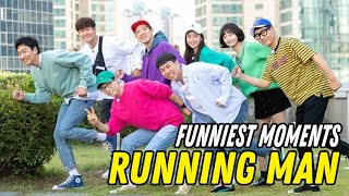 Funniest Running Man Moments