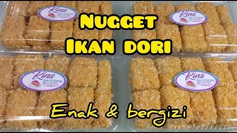 Thumbnail of Resep Nugget Ikan Dori, enak dan bergizi lengkap, pasti anak-anak suka#nugget#nuggetikan#nuggetayam