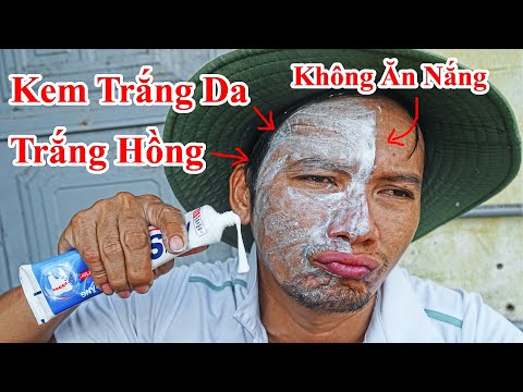 Video Công Thức Làm Kem Dưỡng Da Toàn Thân , Giúp Chăm Sóc... - youtube