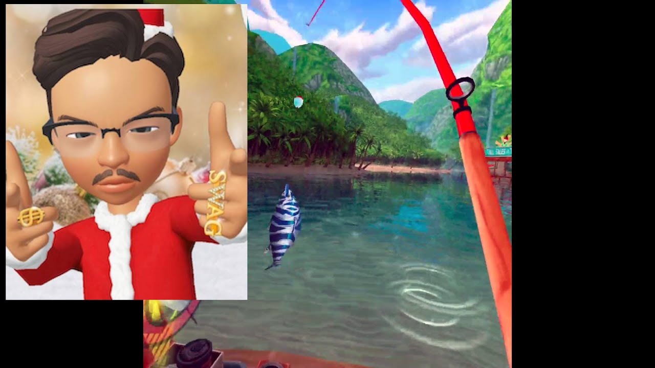Fishing Oculus Quest 2 YouTube