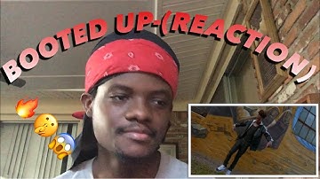 ISO-BOOTED UP (reaction)🥶🔥