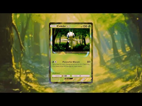 Dimi | J’ouvre un Booster Pokémon