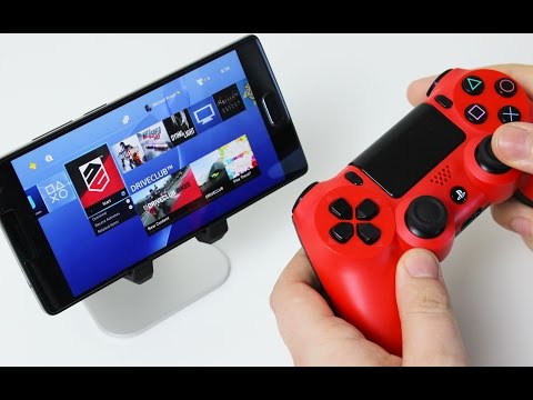 Video: PS4 300 MB Dag En Uppdatering Lägger Till Vita Fjärrspel Och Delning Av Spel