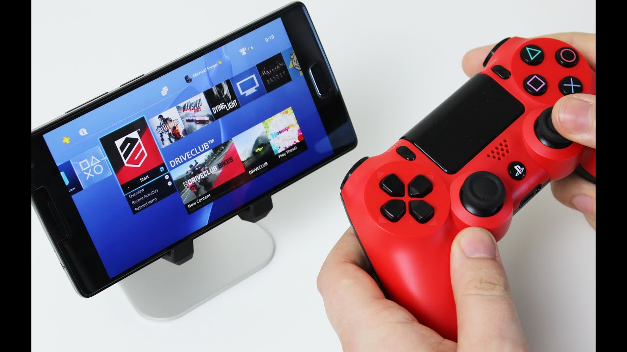 PlayStation™App  Conecte-se com seu mundo PlayStation no Android e no iOS