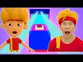 Learn to play arcade machine games  d billions kids songs