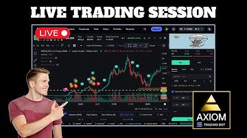 I’m Scalping Meme Coins LIVE Using My 10% Profit Strategy - Watch How I Do It!