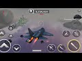 Gunship Battle GYRFALCON aircraft raidmission gameplay