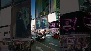 Billboard EB en Times Square