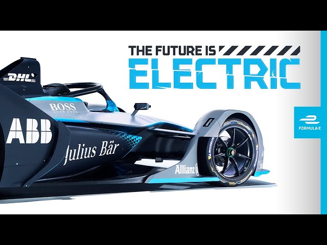 Auto Racing Test Drives Its Own EV Future - IEEE Spectrum