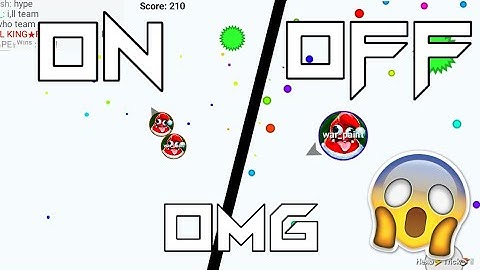 MACRO OPTION ON BLOB.IO 😱😱😱 (NO HACK/CHEAT)