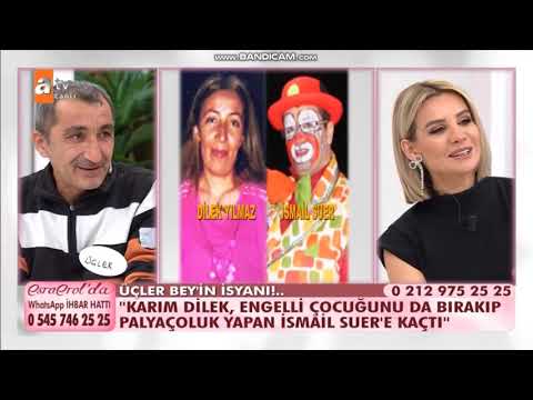 KARIM DİLEK, ENGELİ ÇOCUĞUNU'DA BIRAKIP PAYLANÇOLUK YAPAN İSMAİL KAÇTI! - ESRA EROL 5 ocak 2021