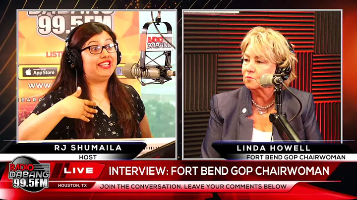 Interview with Linda Howell, Fort Bend County GOP ...