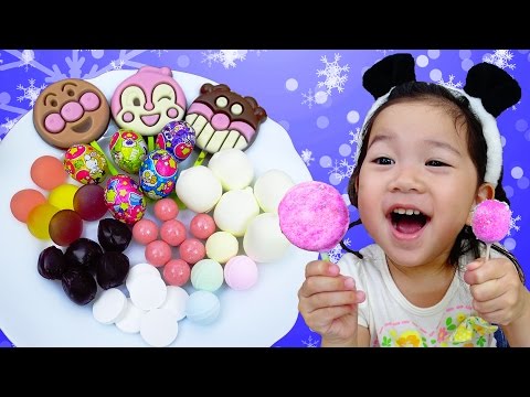 成功？失敗？知育菓子♪なるなるグミの実で創作菓子を作ってみたよ！himawari-CH