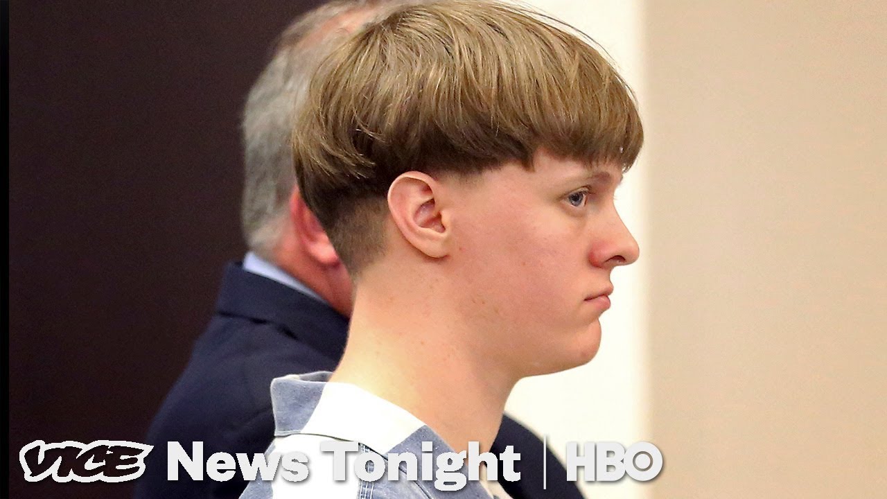 Why Don t We Ever Call White Extremists Terrorists HBO YouTube