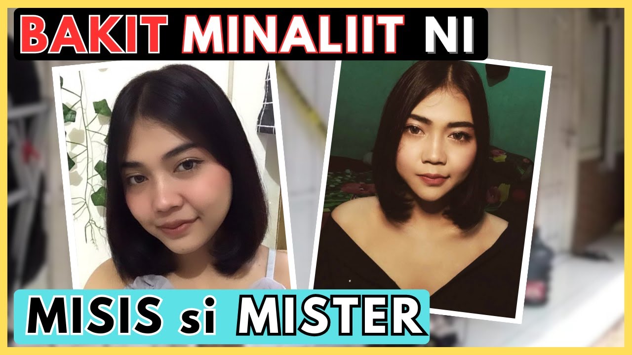 BAKIT MINALIIT NI MISIS SI MISTER? CRIME STORIES